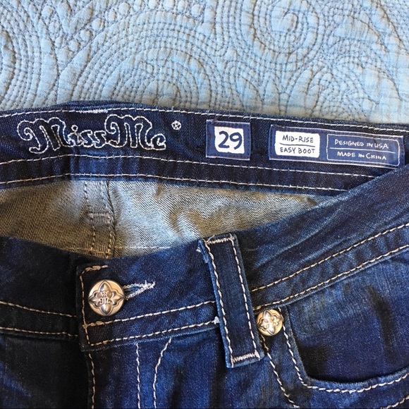 Miss me bootcut jeans - Picture 6 of 6